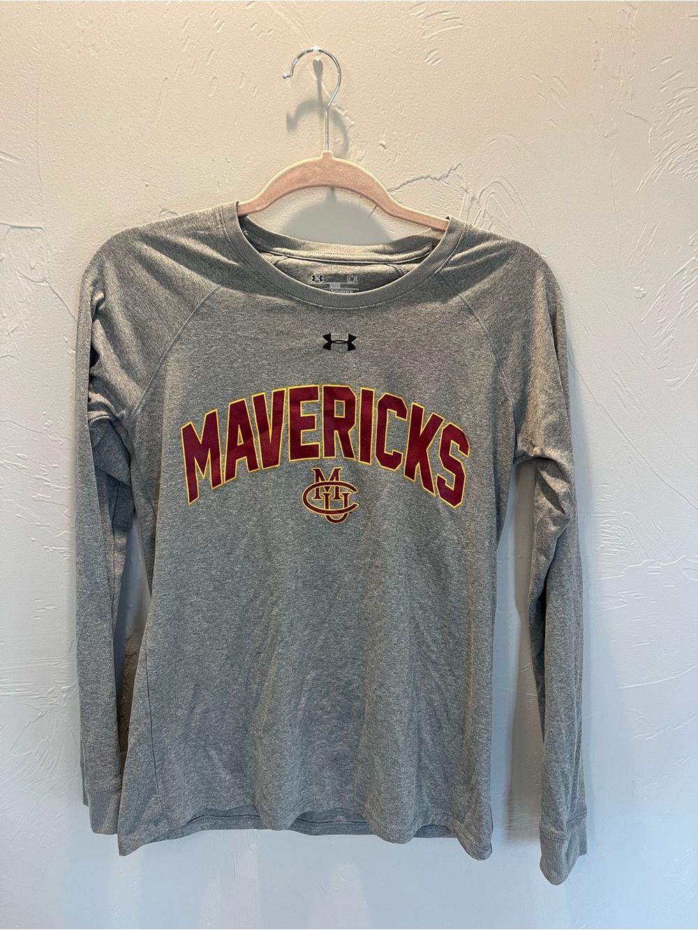 Under Armour Colorado Mesa Mavericks Performance Long Sleeve Tee